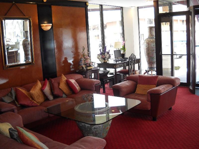 Stamford Suites (Adults Only) Interior photo